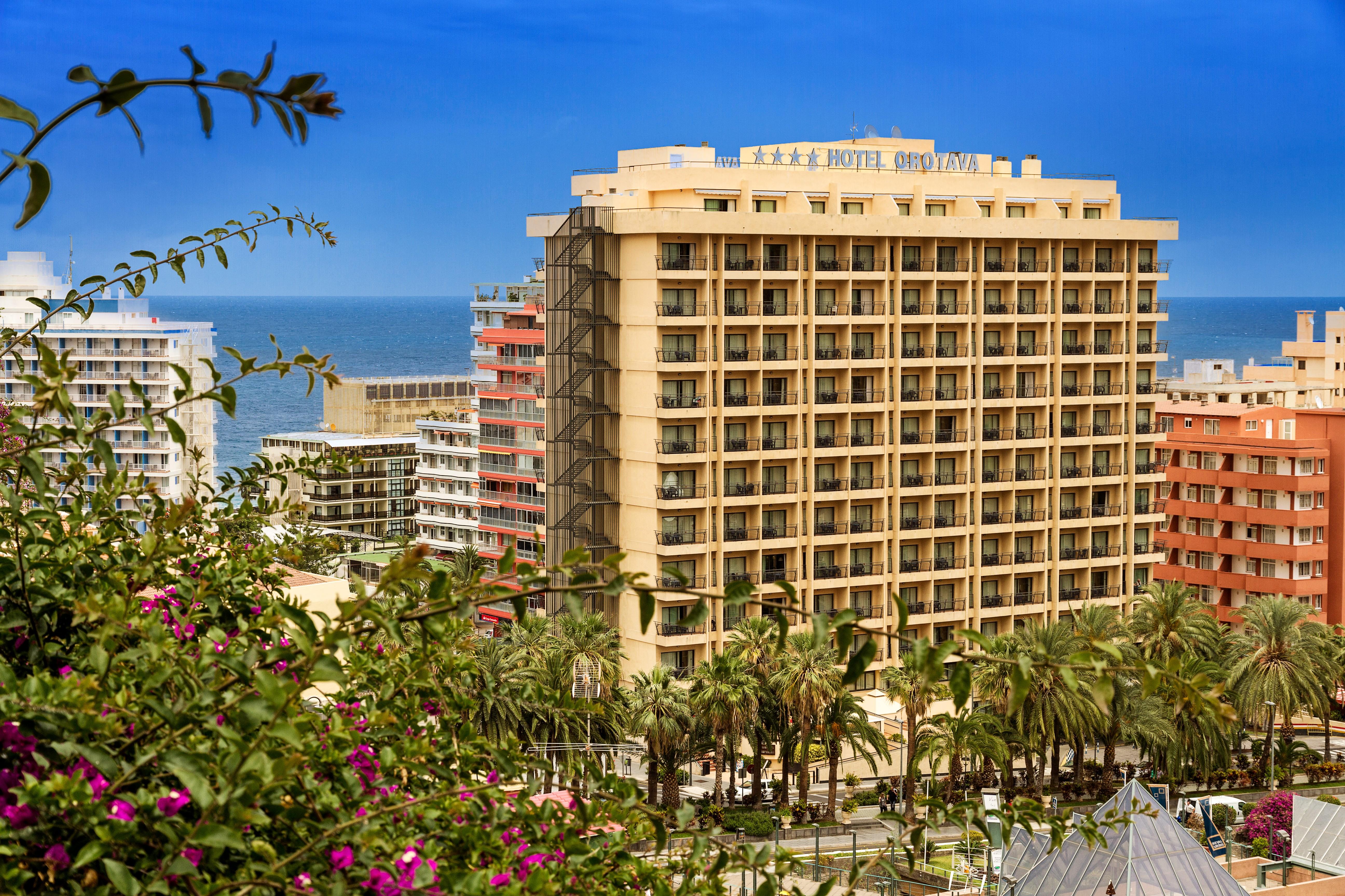 Hotel Be Live Experience Orotava (Adults Only) Puerto de la Cruz  Zewnętrze zdjęcie
