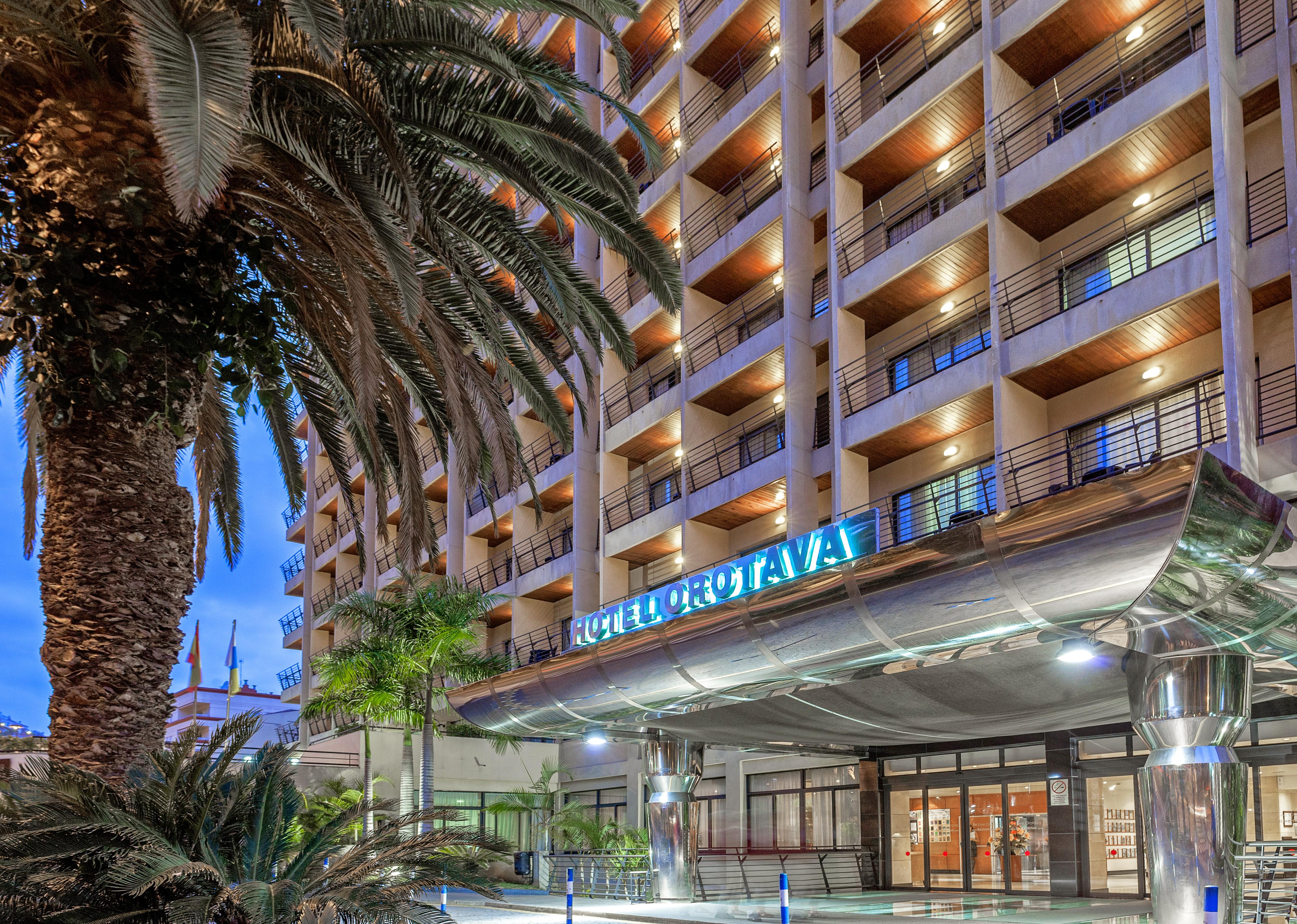 Hotel Be Live Experience Orotava (Adults Only) Puerto de la Cruz  Zewnętrze zdjęcie