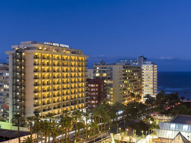 Hotel Be Live Experience Orotava (Adults Only) Puerto de la Cruz  Zewnętrze zdjęcie