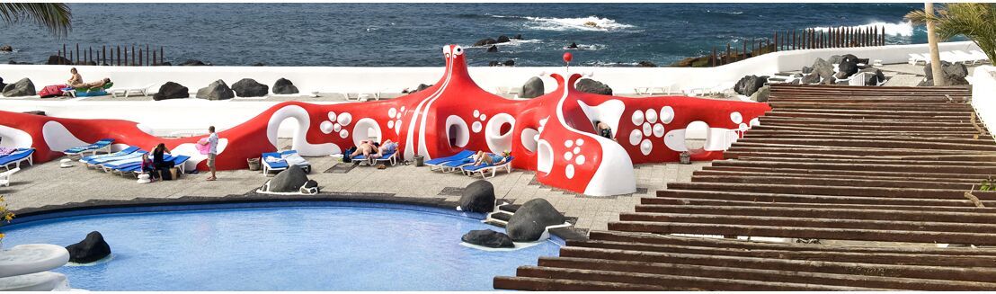 Hotel Be Live Experience Orotava (Adults Only) Puerto de la Cruz  Zewnętrze zdjęcie
