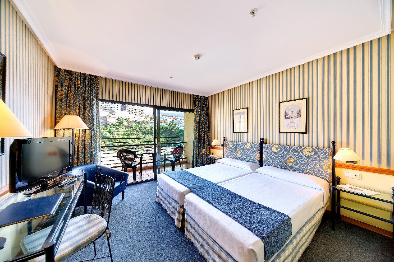 Hotel Be Live Experience Orotava (Adults Only) Puerto de la Cruz  Zewnętrze zdjęcie